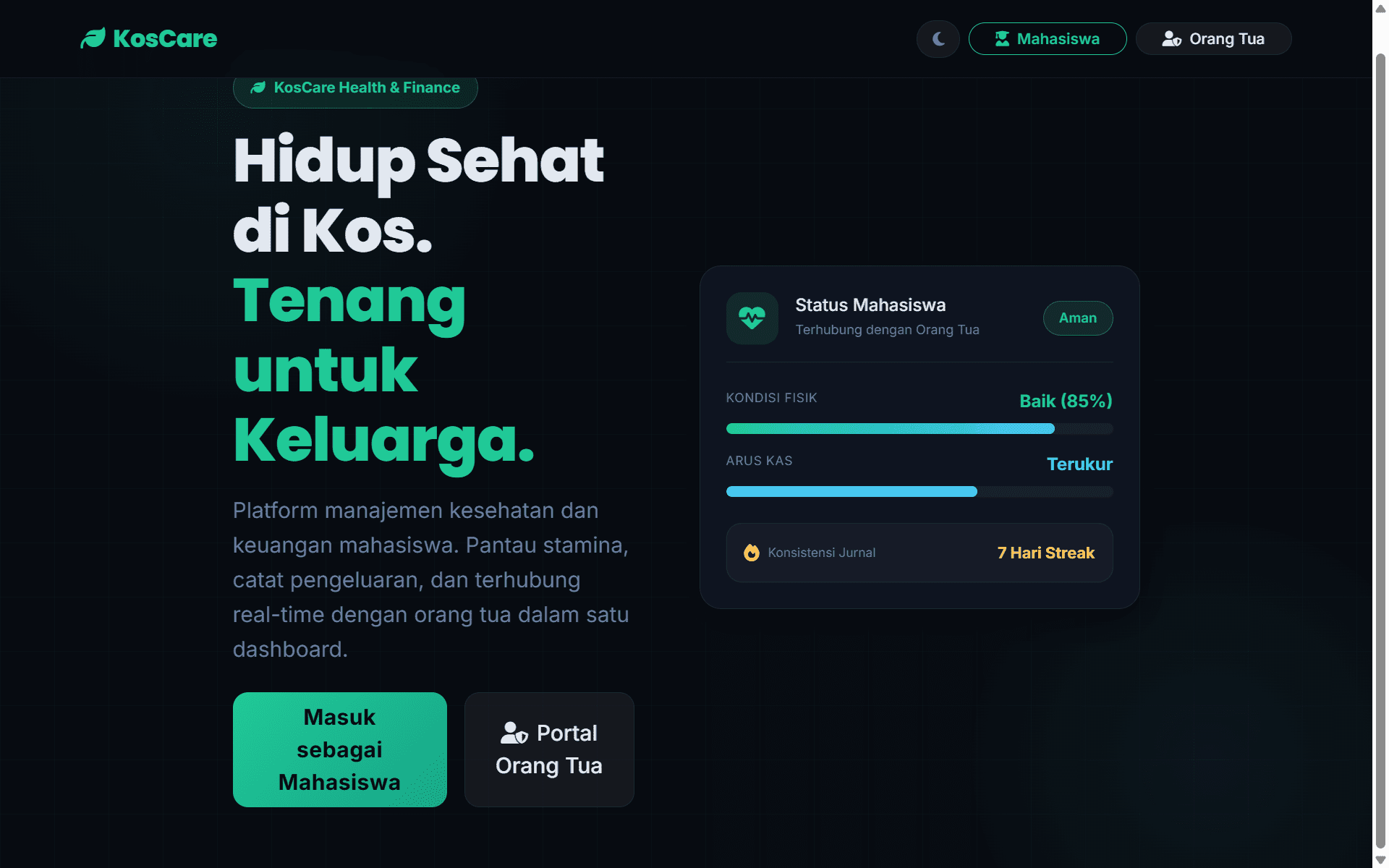 KostCare Preview